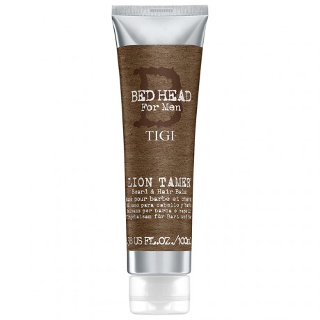 TIGI (Тиджи) Lion Tamer Beard & Hair Balm Bartpflege Styling + Finish, 100 мл