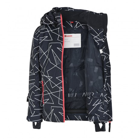 LEGO wear Ski \/ Winterjacke LWJODIE 702 Winterjacken fur Madchen Лыжная/зимняя куртка LWJODIE 702 Зимние куртки для девочек