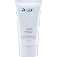 SBT Sensitive Biology Therapy Prevent Age-Slowing Creme Light, Дневной крем для лица, 75 мл
