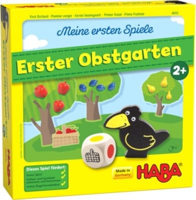 Haba HABA 4655 Meine ersten Spiele HABA 4655 Мои первые игры