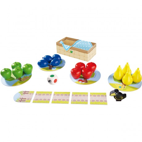 Haba HABA 4655 Meine ersten Spiele HABA 4655 Мои первые игры