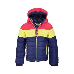 killtec Kinder Winterjacke LOVY MNS QUILTED JCKT mit Kapuze Детская зимняя куртка LOVY MNS QUILTED JCKT с капюшоном
