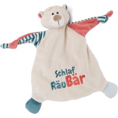 NICI Schmusetuch Bar Schlaf RauBar Утешитель Bar Sleep RauBar