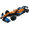 LEGO Technic 42141 ЛЕГО Гоночный автомобиль McLaren Формула 1