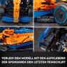 LEGO Technic 42141 ЛЕГО Гоночный автомобиль McLaren Формула 1