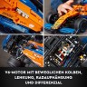 LEGO Technic 42141 ЛЕГО Гоночный автомобиль McLaren Формула 1