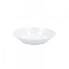 KPM Berlin KPM Kurland Weiss Suppen-/Fruhstucks-Untertasse КПМ Курланд Вайс блюдо для супа/завтрака