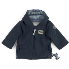 sigikid Baby Ubergangsjacke DOG fur Jungen Детская переходная куртка СОБАКА для мальчиков