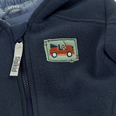 sigikid Baby Ubergangsjacke DOG fur Jungen Детская переходная куртка СОБАКА для мальчиков