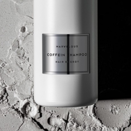 BMRVLS Coffein Shampoo шампунь с кофеином