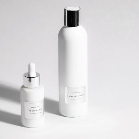 BMRVLS Coffein Shampoo шампунь с кофеином