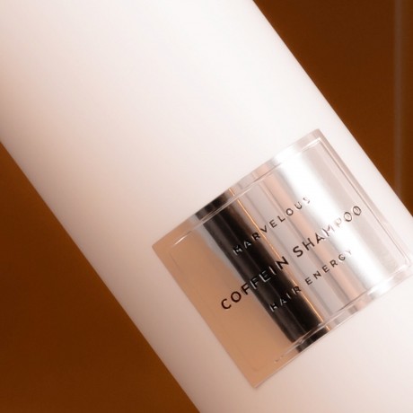 BMRVLS Coffein Shampoo шампунь с кофеином