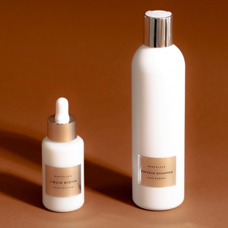 BMRVLS Coffein Shampoo шампунь с кофеином