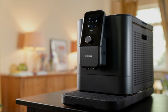 Nivona Nivona Kaffeevollautomat NIVO 8101 Полностью автоматическая кофемашина Nivona NIVO 8101.