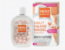 Merz Spezial  Dragees Haut Haare Nagel 134 St., Мерц Специальные Драже для Кожи, волос и ногтей, 134 шт