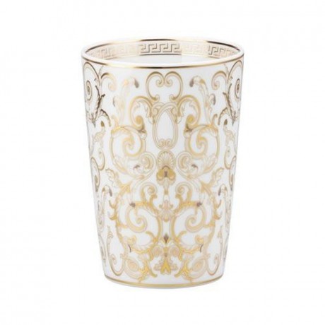 Rosenthal meets Versace Rosenthal Versace Medusa Gala Becher ohne Henkel 0,39 L Кружка Rosenthal Versace Medusa Gala без ручки 0,39 л