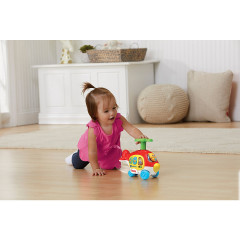 Vtech Druck-mich-Hubschrauber Толкай меня вертолетом