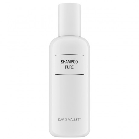 David Mallett Shampoo Pure  Шампунь Чистый