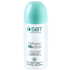 SBT cell identical care Zellbiologisches 48h Deodorant  Клеточный биологический 48-часовой дезодорант