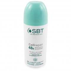 SBT cell identical care Zellbiologisches 48h Deodorant  Клеточный биологический 48-часовой дезодорант