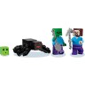 LEGO Minecraft 21166 Die verlassene Mine ЛЕГО «Заброшенная» шахта