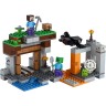 LEGO Minecraft 21166 Die verlassene Mine ЛЕГО «Заброшенная» шахта