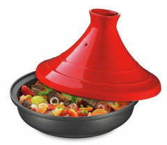 Spring Spring Tajine 28cm rot Тажин весенний 28см