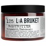 L:A BRUKET No.125 Body Butter Bergamot/Patchouli  No.125 Масло для тела Бергамот/Пачули