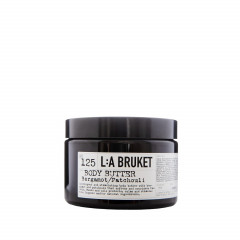 L:A BRUKET No.125 Body Butter Bergamot/Patchouli  No.125 Масло для тела Бергамот/Пачули