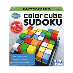 Ravensburger Thinkfun Color Cube Sudoku Thinkfun Color Cube Судоку