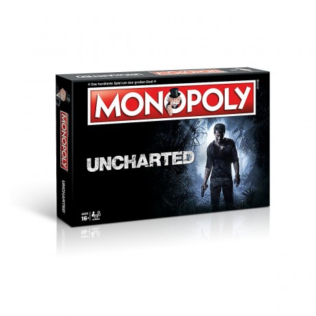 Winning Moves Brettspiel Monopoly Настольная игра Монополия