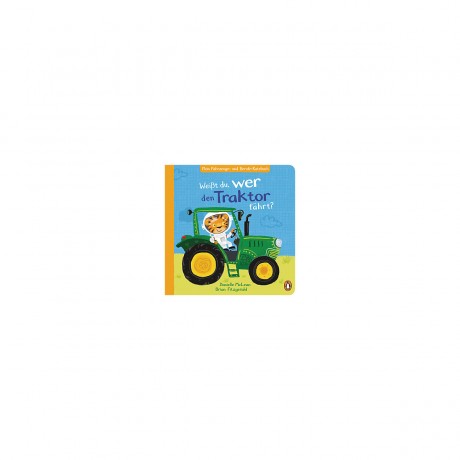 Penguin Junior Verlag Mein Fahrzeuge- und Berufe-Ratebuch: Weisst du Моя книга советов по транспортным средствам и профессиям: вы знаете