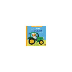 Penguin Junior Verlag Mein Fahrzeuge- und Berufe-Ratebuch: Weisst du Моя книга советов по транспортным средствам и профессиям: вы знаете