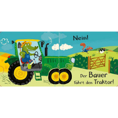 Penguin Junior Verlag Mein Fahrzeuge- und Berufe-Ratebuch: Weisst du Моя книга советов по транспортным средствам и профессиям: вы знаете