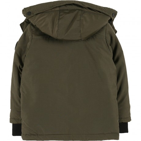 CARS JEANS winterjacke abbot fur Jungen зимняя куртка Abbot для мальчиков