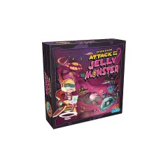 Asmodee Attack of the Jelly Monster (Spiel) Атака желейного монстра (игра)
