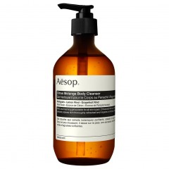 Aesop Citrus Melange Body Cleanser  Очищающее средство для тела с цитрусовым меланжем