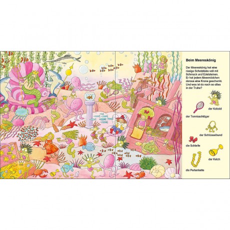 Loewe Verlag Suche und finde! Ищите и находите!