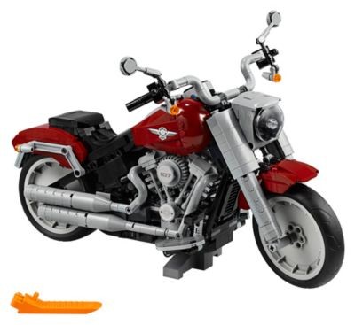 LEGO Creator Expert 10269 Harley-Davidson Fat Boy Создатель Эксперт 10269 Harley-Davidson Fat Boy