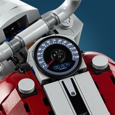 LEGO Creator Expert 10269 Harley-Davidson Fat Boy Создатель Эксперт 10269 Harley-Davidson Fat Boy