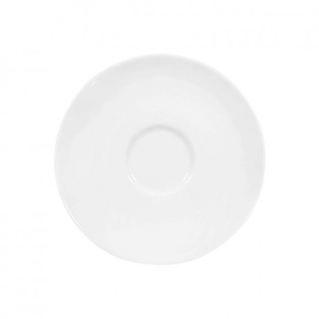 Seltmann Weiden Seltmann Weiden Liberty Weiss Espressountertasse 12 cm Блюдце для эспрессо Seltmann Weiden Liberty White 12 см