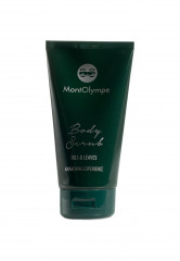 MontOlympe OILS &amp; LEAVES Korperpeeling  МАСЛА И ЛИСТЬЯ скраб для тела