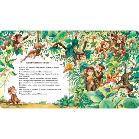 Ravensburger Meine ersten Tier-Geschichten Мои первые истории о животных.