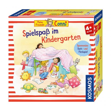 Kosmos Meine Freundin Conni мой друг Конни