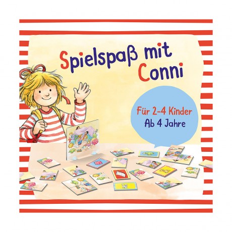 Kosmos Meine Freundin Conni мой друг Конни