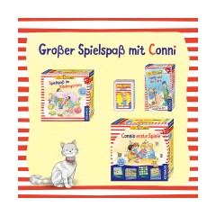 Kosmos Meine Freundin Conni мой друг Конни