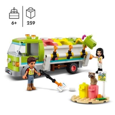 LEGO LEGO Friends 41712 Recycling-Auto LEGO Friends 41712 Перерабатывающий автомобиль