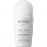 Biotherm Deo Pure Invisible Roll On 48h, Биотерм Роликовый дезодорант-антиперспирант 48 часов, 75 мл