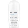 Biotherm Deo Pure Invisible Roll On 48h, Биотерм Роликовый дезодорант-антиперспирант 48 часов, 75 мл