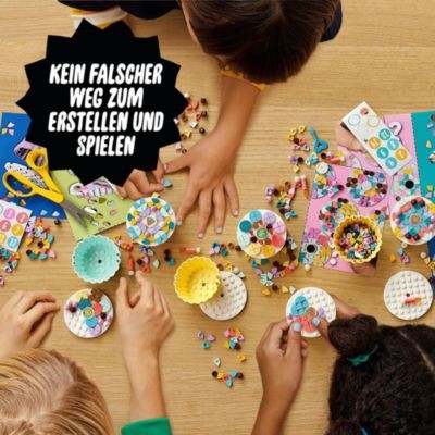 LEGO LEGO DOTS 41926 Cupcake Partyset LEGO DOTS 41926 Набор для вечеринки с капкейками